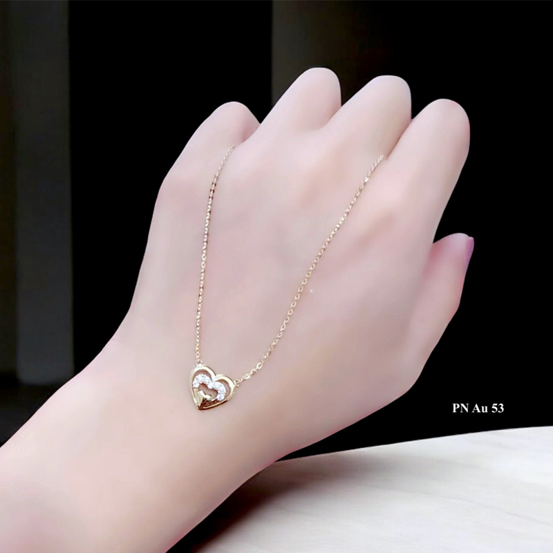 Dây Chuyền Nữ Xinh