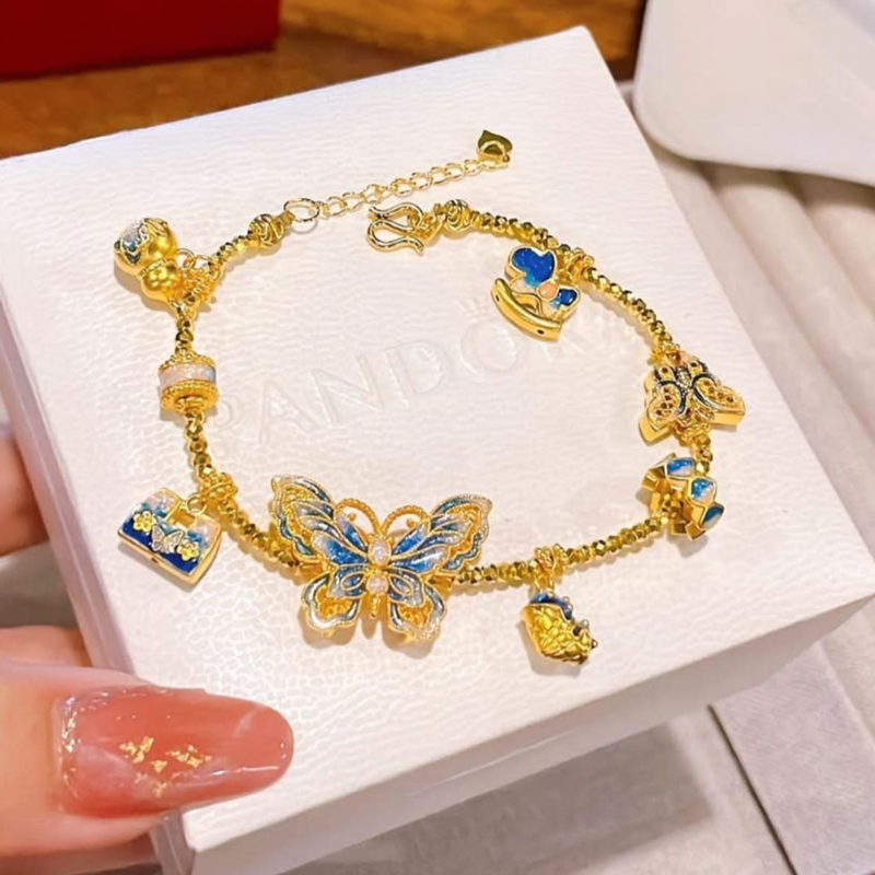 Lắc Tay Phi Điệp